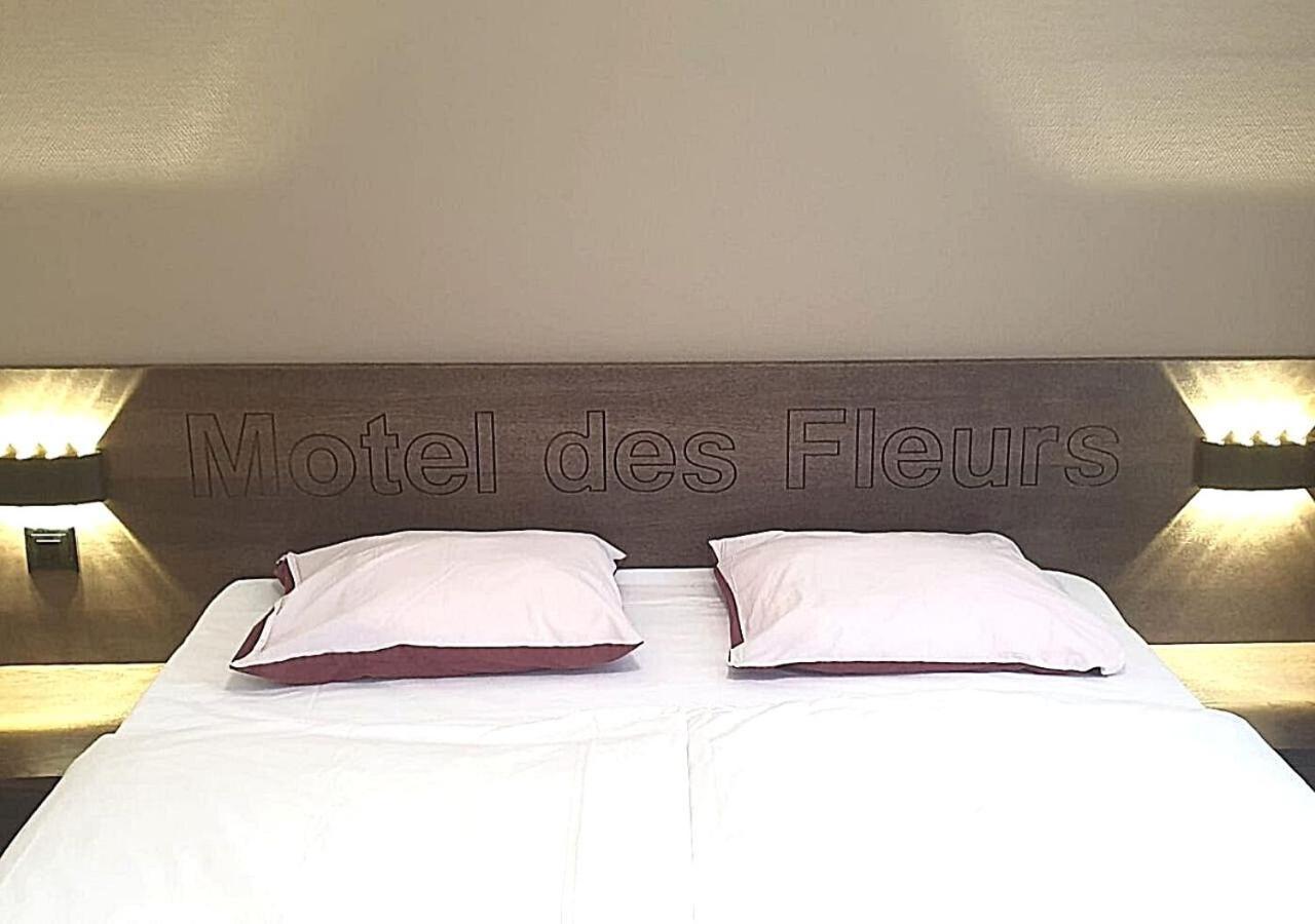 Motel Des Fleurs Servion Exterior photo